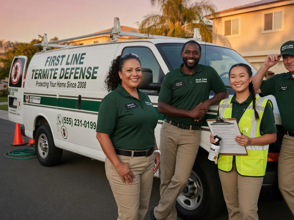 Termite Treatment company in Erwin, NC